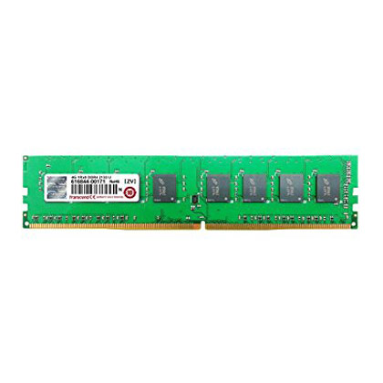 TRANSCEND 4GB DDRR4 DESKTOP RAM